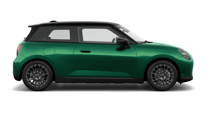 MINI Cooper 135kW E Exclusive [Level 1] 41kWh 3dr Auto Electric Hatchback - Image 2